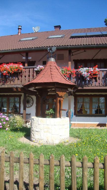 Mettenberger Hof - Pension Grafenhausen Ngoại thất bức ảnh