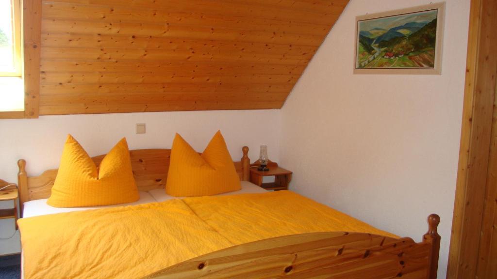 Mettenberger Hof - Pension Grafenhausen Phòng bức ảnh
