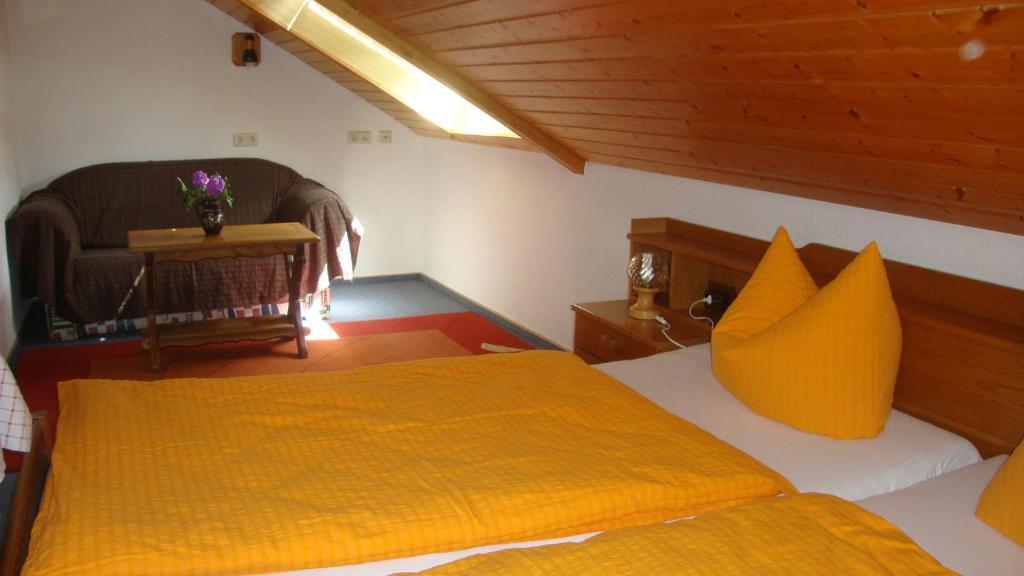 Mettenberger Hof - Pension Grafenhausen Phòng bức ảnh